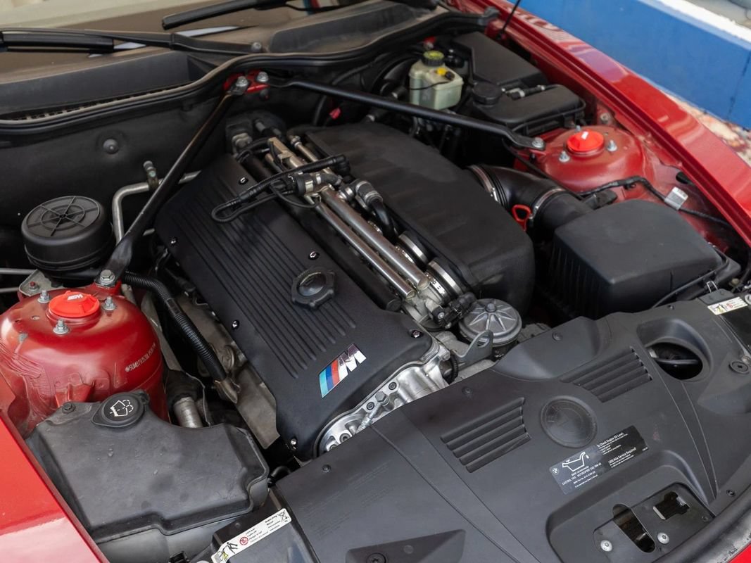Used 2008 BMW M Roadster RWD image 35