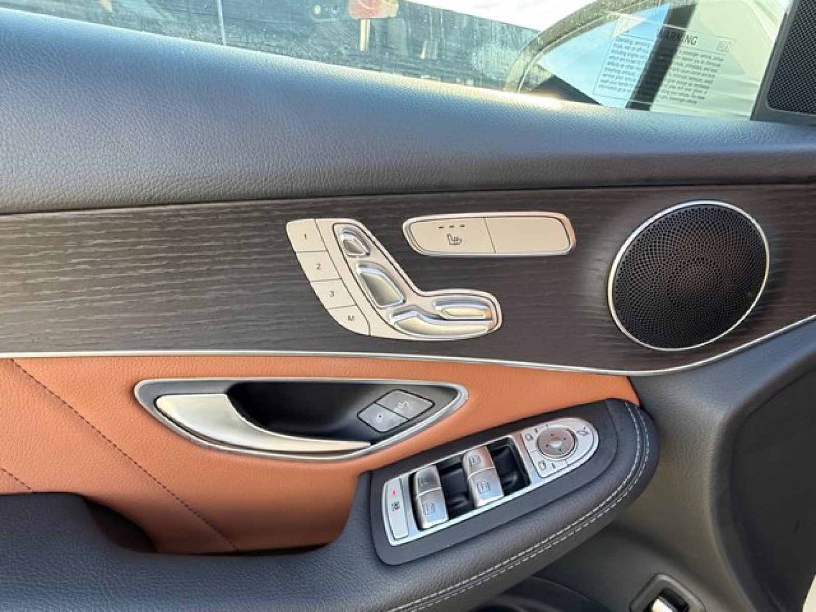 Used 2021 Mercedes-Benz GLC 300 4MATIC Coupe image 11