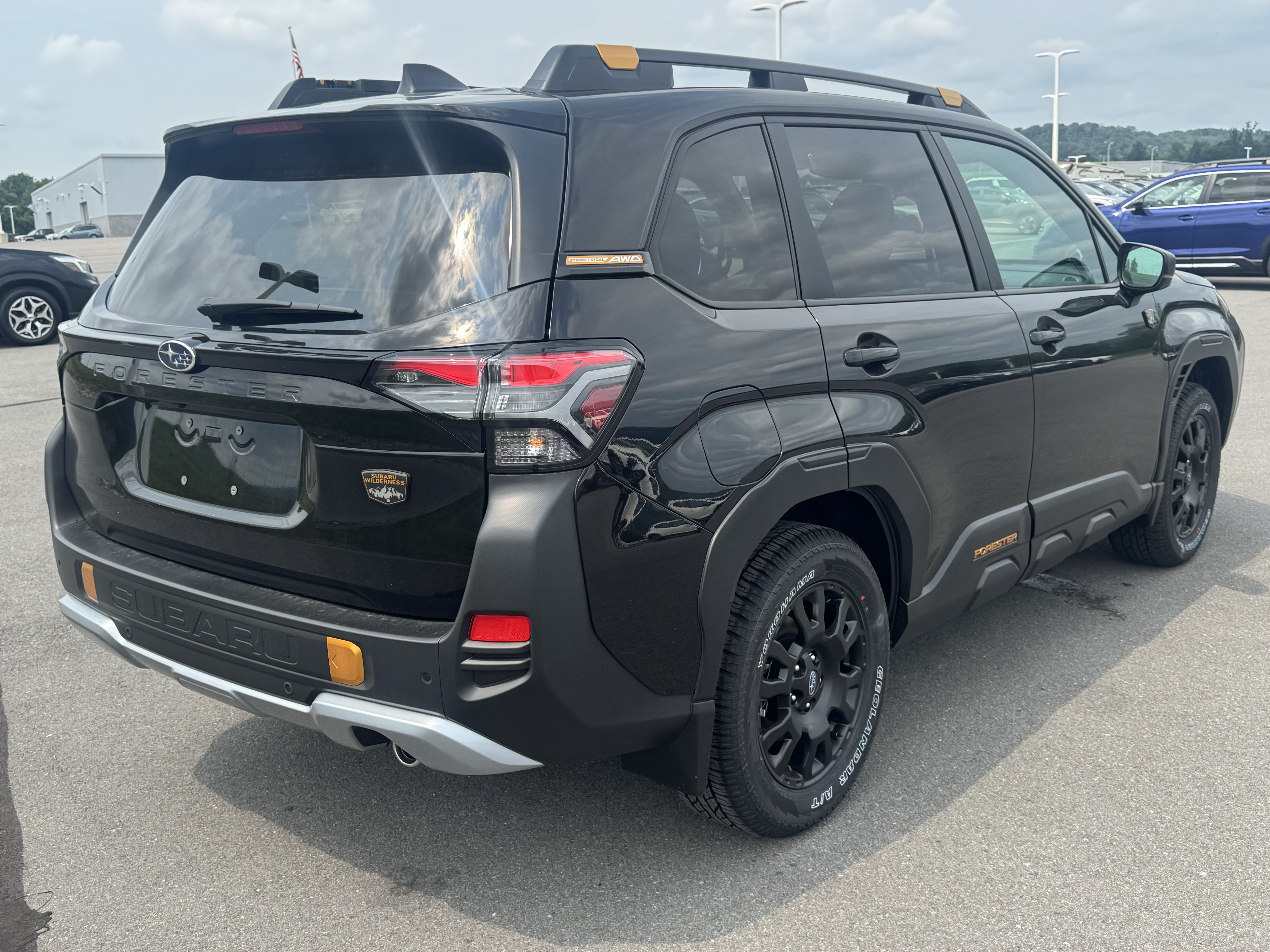 New 2026 Subaru Forester Wilderness AWD/4WD video 3