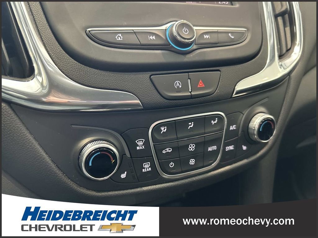 Used 2024 Chevrolet Equinox LT w/ LPO, Floor Liner Package image 20