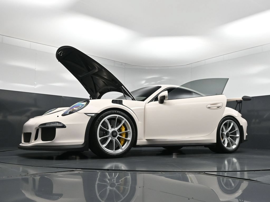 Certified 2016 Porsche 911 GT3 RS RWD image 35