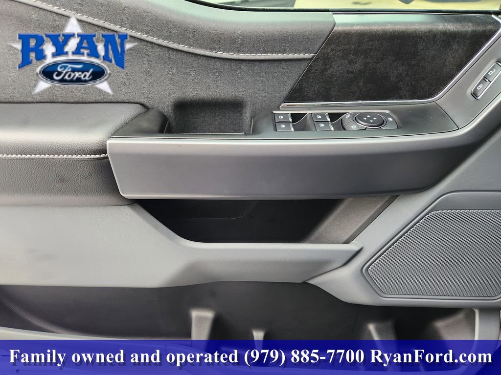New 2025 Ford F150 Lightning XLT AWD/4WD image 16