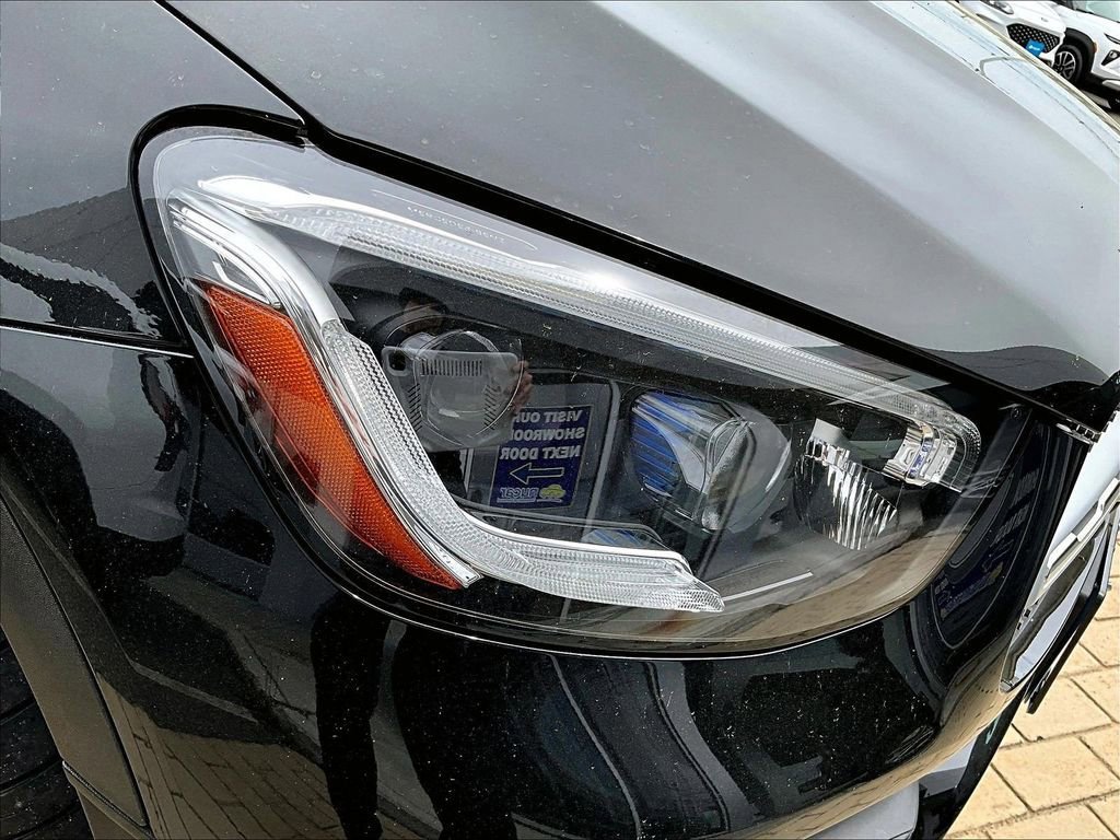 Used 2022 Mercedes-Benz GLC 300 4MATIC image 34