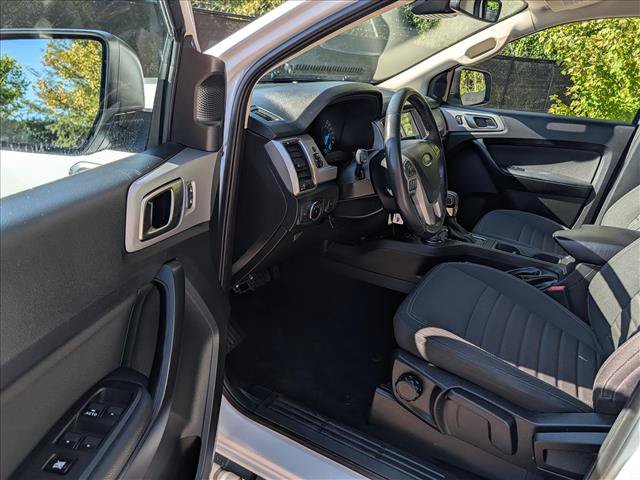 Used 2023 Ford Ranger XLT w/ Equipment Group 301A Mid AWD/4WD image 23