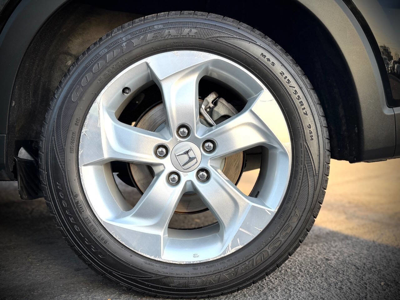 Used 2016 Honda HR-V EX-L image 18