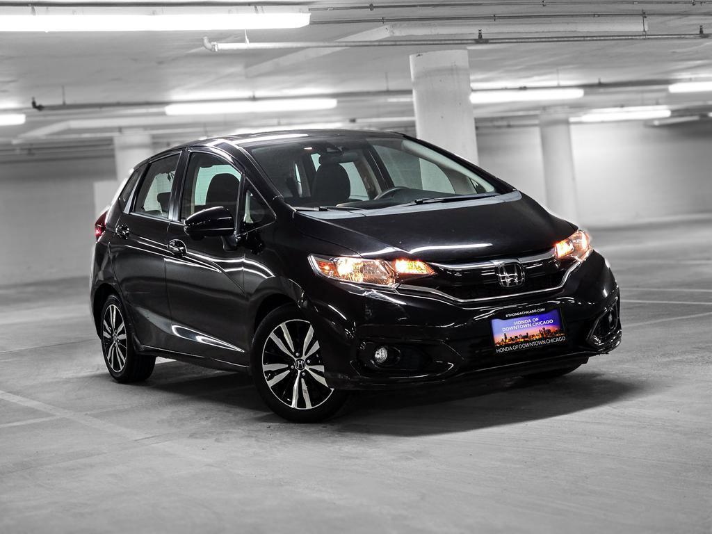 Used 2020 Honda Fit EX image 4