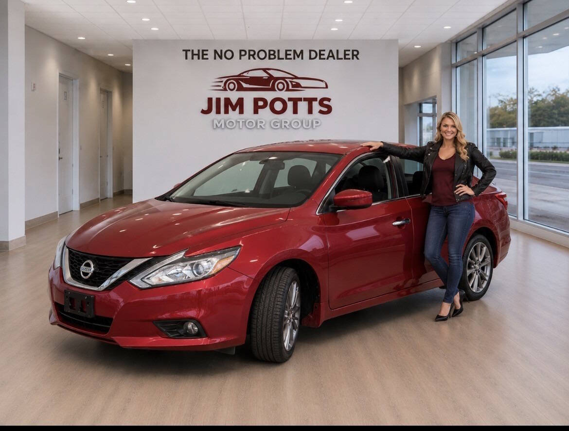 Used 2018 Nissan Altima 2.5 SR w/ SR Special Edition FWD image 1