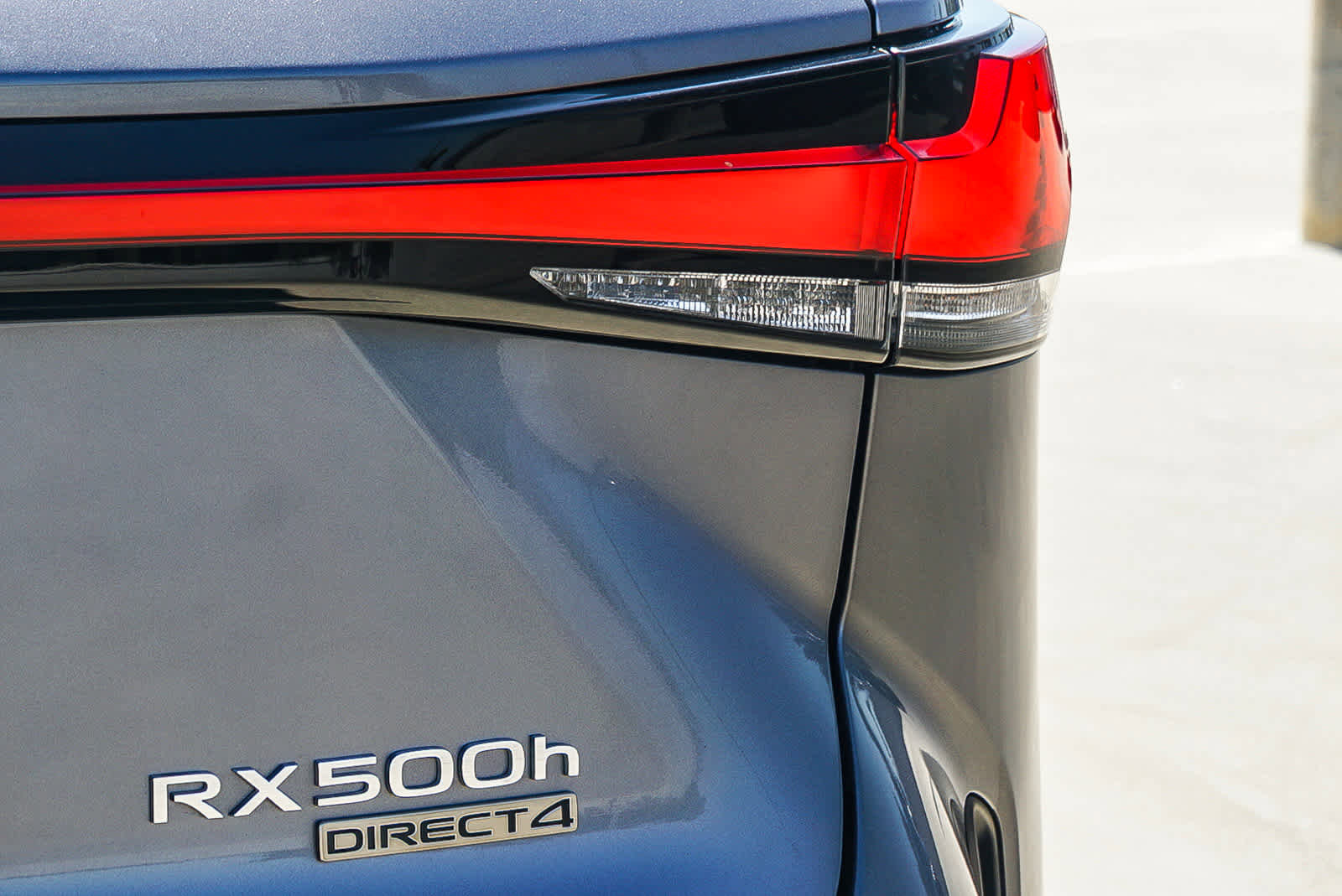 Certified 2023 Lexus RX 500h F Sport w/ Cold Area Package image 11