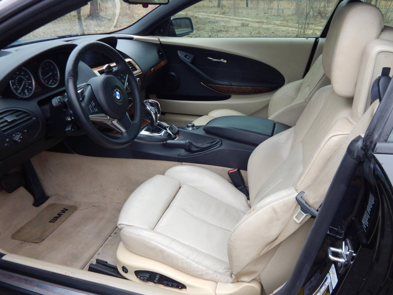 Used 2009 BMW 650i Convertible RWD image 11
