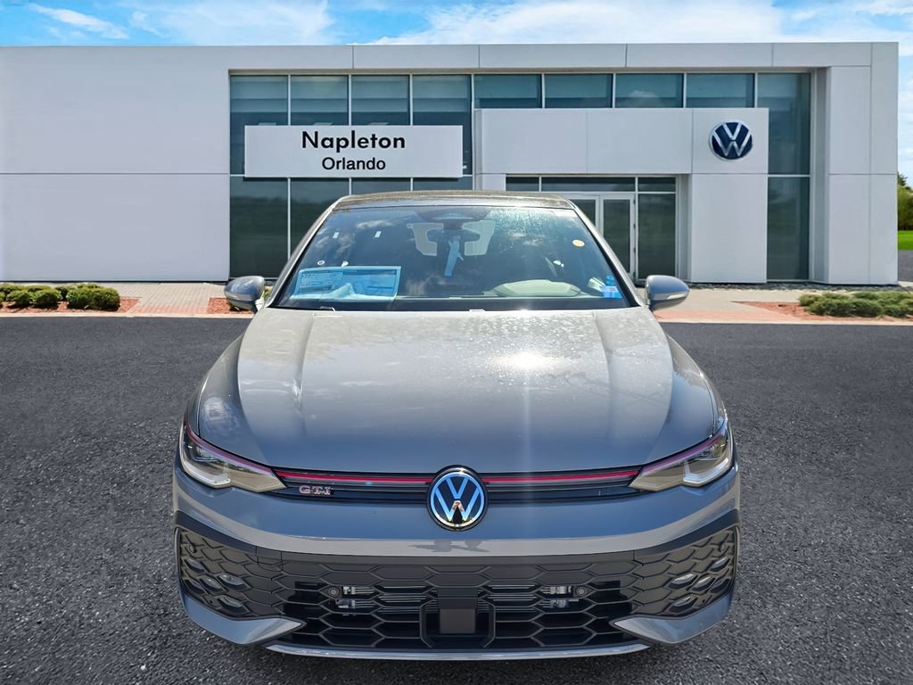 New 2026 Volkswagen GTI SE FWD image 2