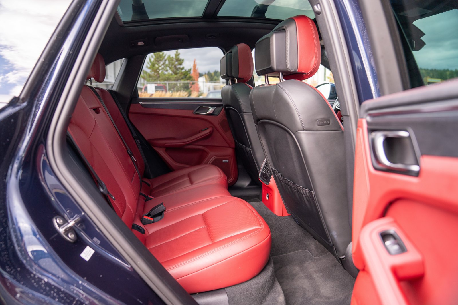 Used 2022 Porsche Macan GTS AWD/4WD image 25