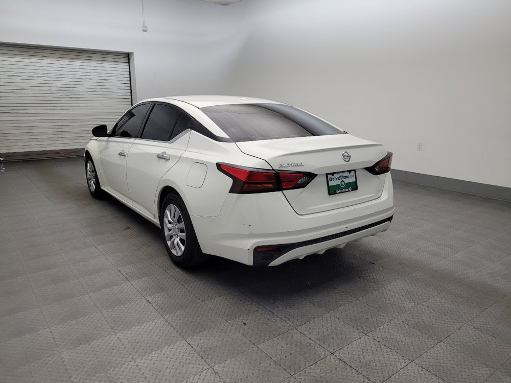 Used 2020 Nissan Altima 2.5 S FWD image 5