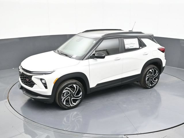 New 2026 Chevrolet TrailBlazer RS w/ Convenience Package AWD/4WD image 64
