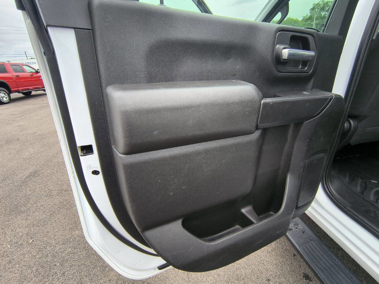 Used 2022 Chevrolet Silverado 2500 W/T image 21