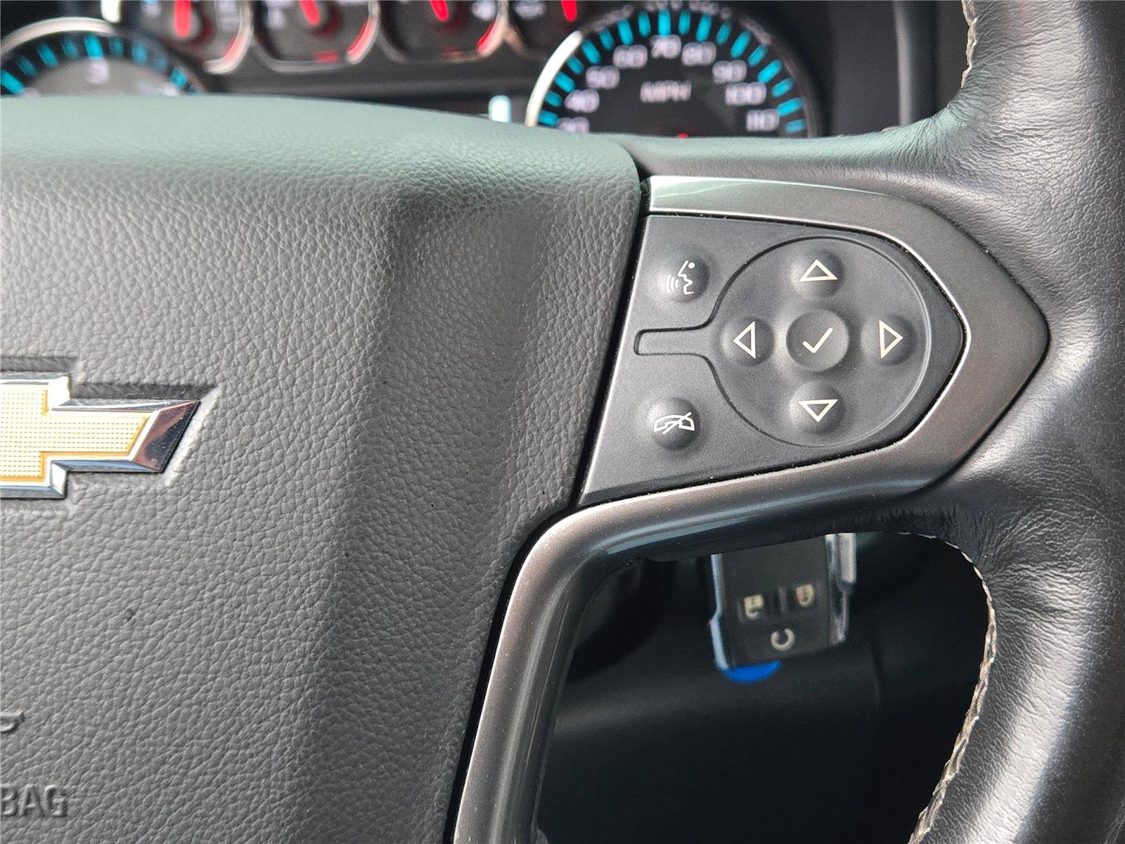 Used 2018 Chevrolet Silverado 1500 LTZ w/ Sport Package image 33