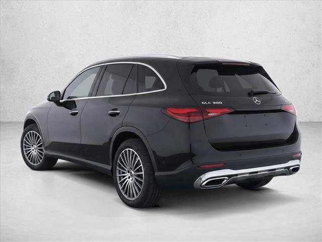 Certified 2024 Mercedes-Benz GLC 300 4MATIC image 5
