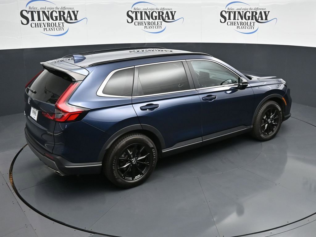 Used 2025 Honda CR-V Sport-L image 15