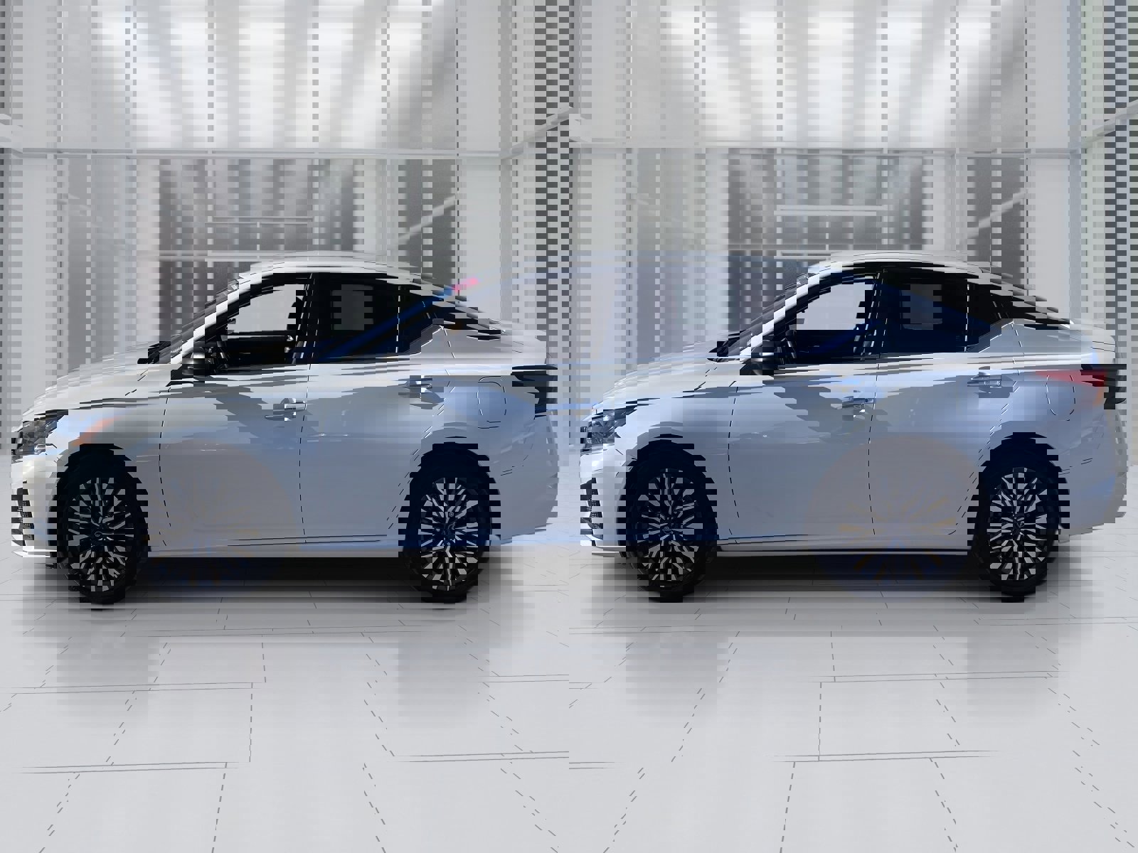 Certified 2024 Nissan Altima 2.5 SV image 2