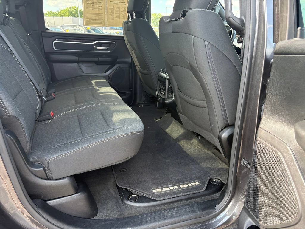 Used 2020 RAM 1500 Big Horn AWD/4WD image 12