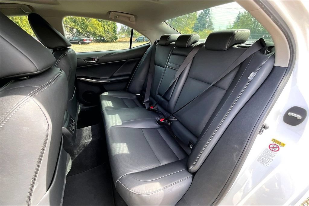 Used 2014 Lexus IS 250 RWD image 20
