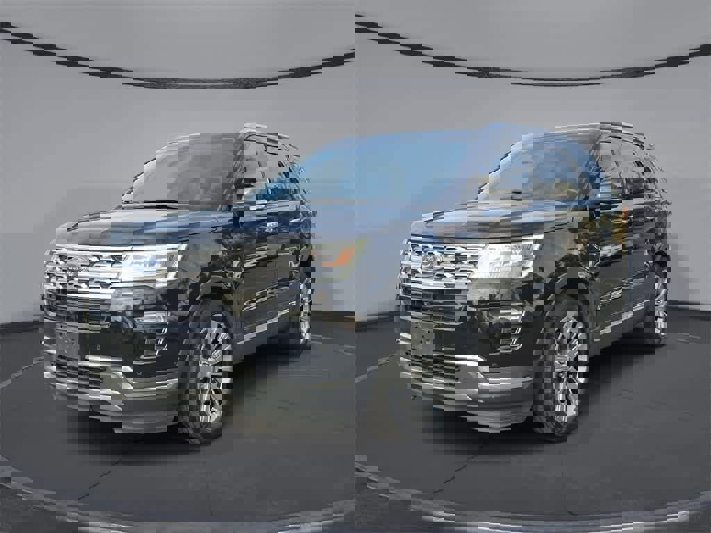 Used 2018 Ford Explorer Limited w/ Equipment Group 301A image 1
