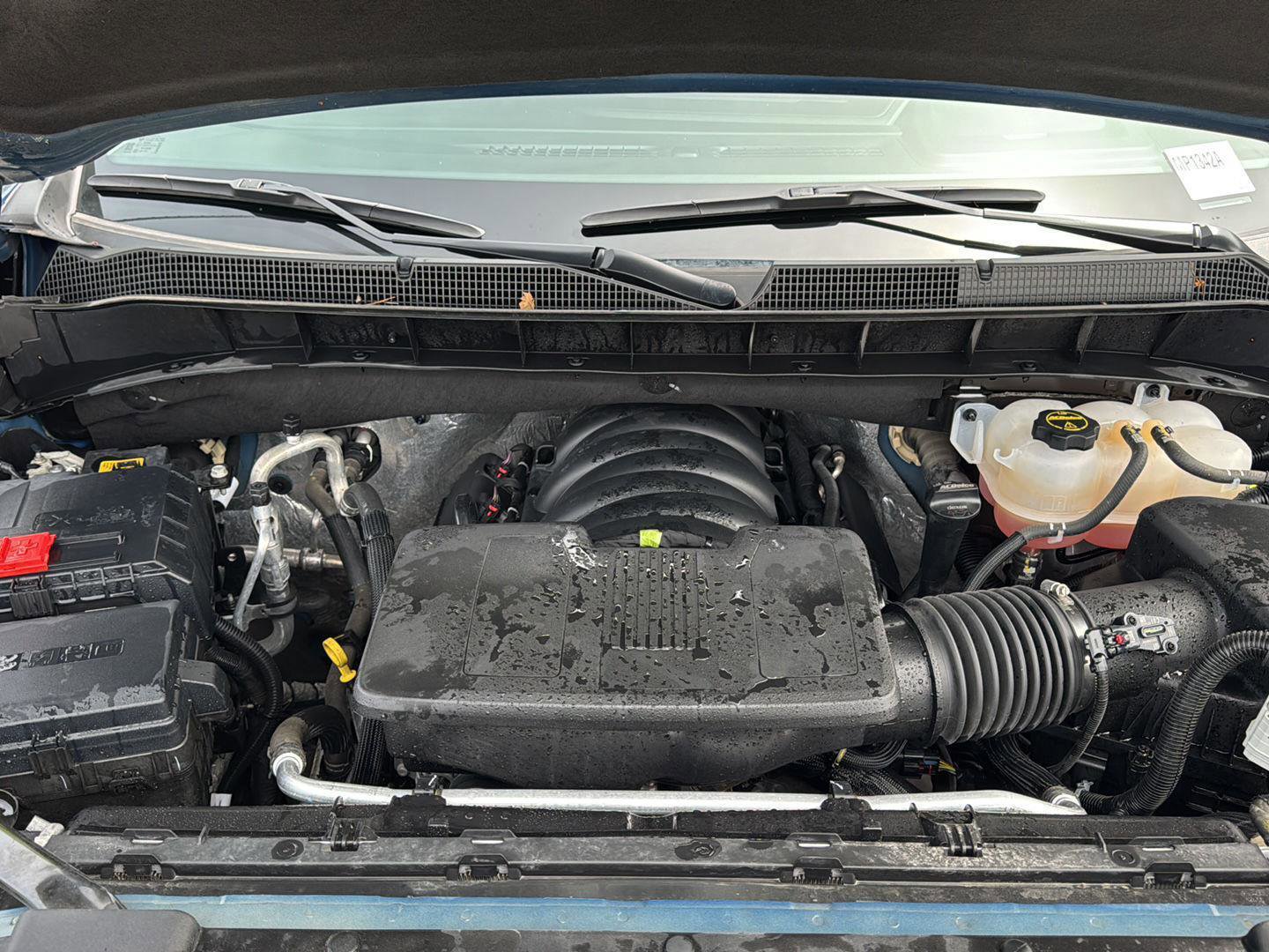 Used 2024 Chevrolet Silverado 1500 LTZ AWD/4WD image 28