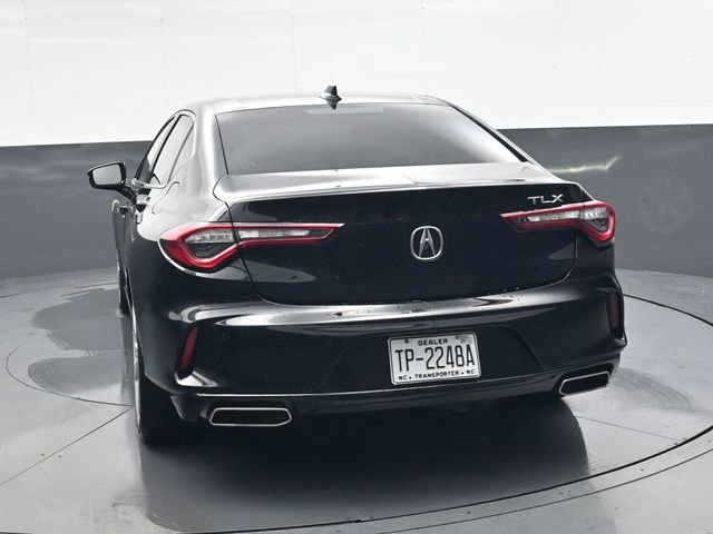 Used 2023 Acura TLX w/ Technology Package image 5