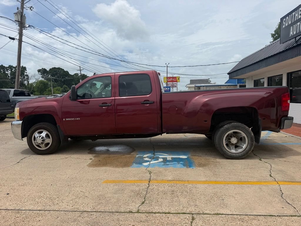 Used 2008 Chevrolet Silverado 3500 LT AWD/4WD image 5