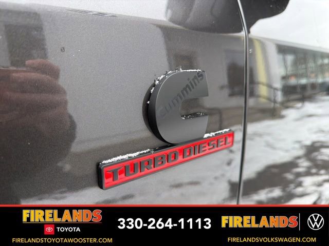 Used 2024 RAM 3500 Laramie w/ Night Edition image 10