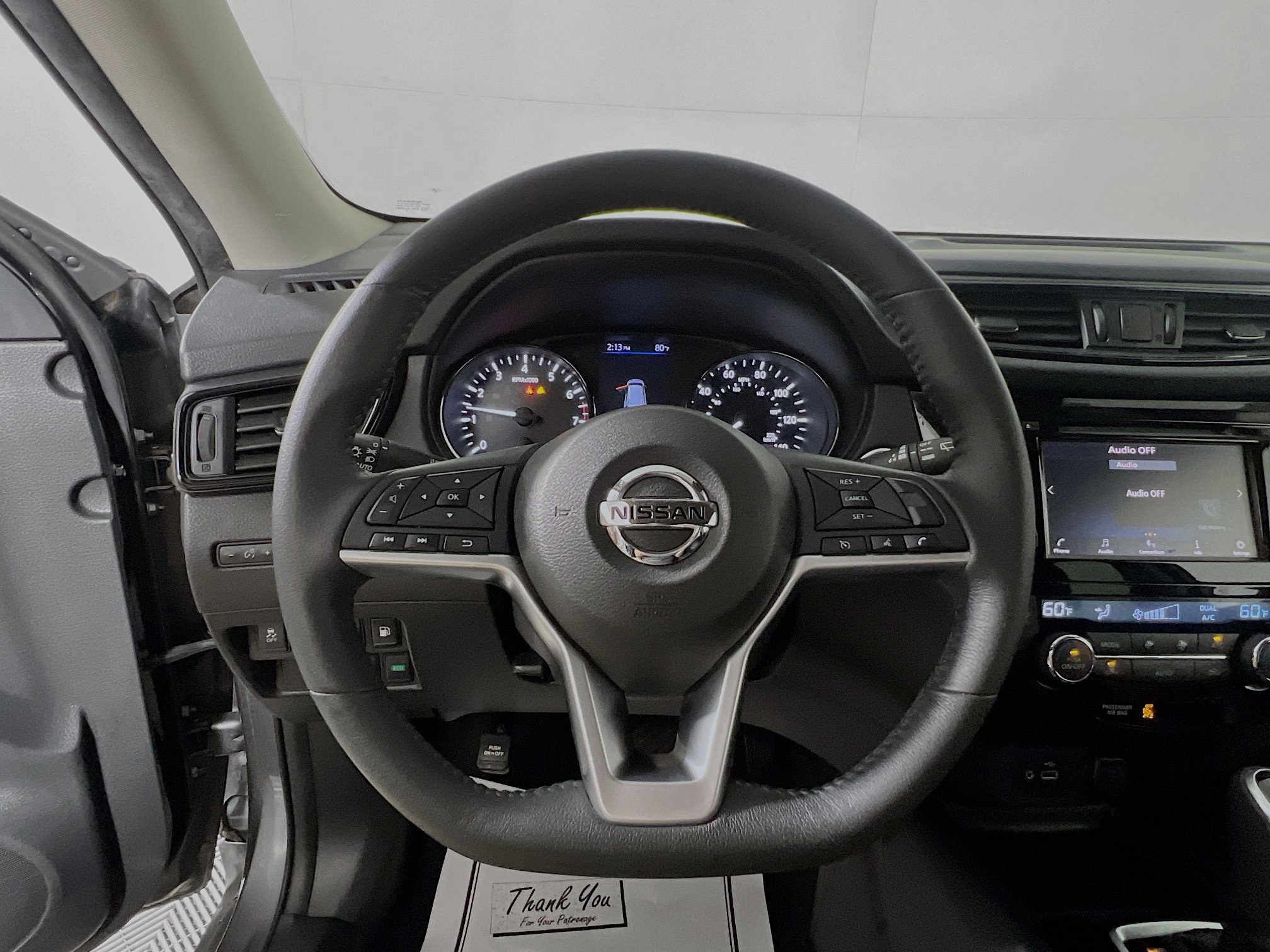 Used 2019 Nissan Rogue SV image 17
