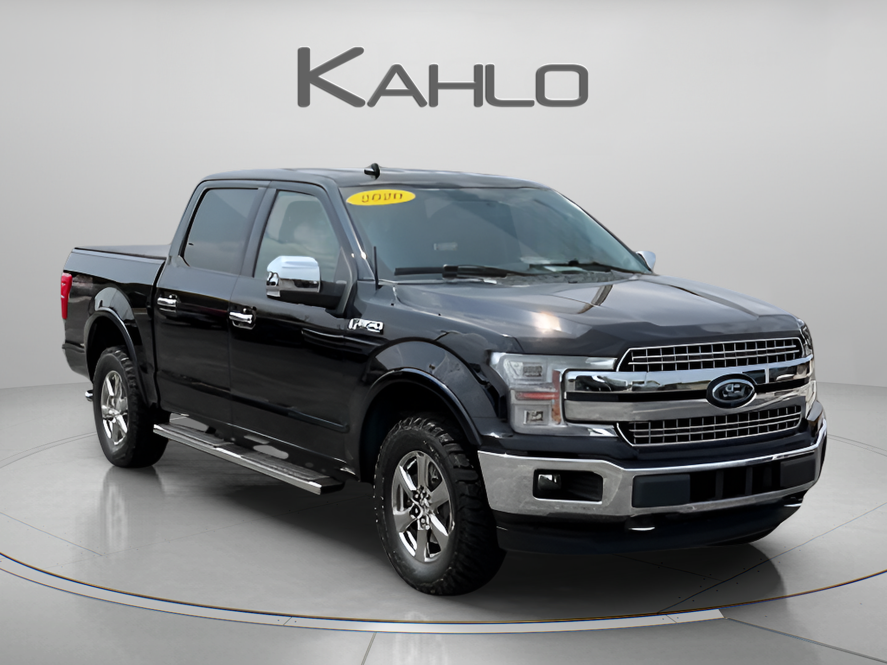 Used 2020 Ford F150 Lariat w/ Equipment Group 502A Luxury AWD/4WD image 6