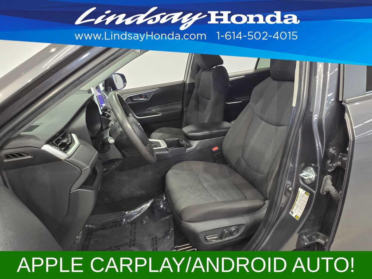 Used 2023 Toyota RAV4 XLE AWD/4WD image 12