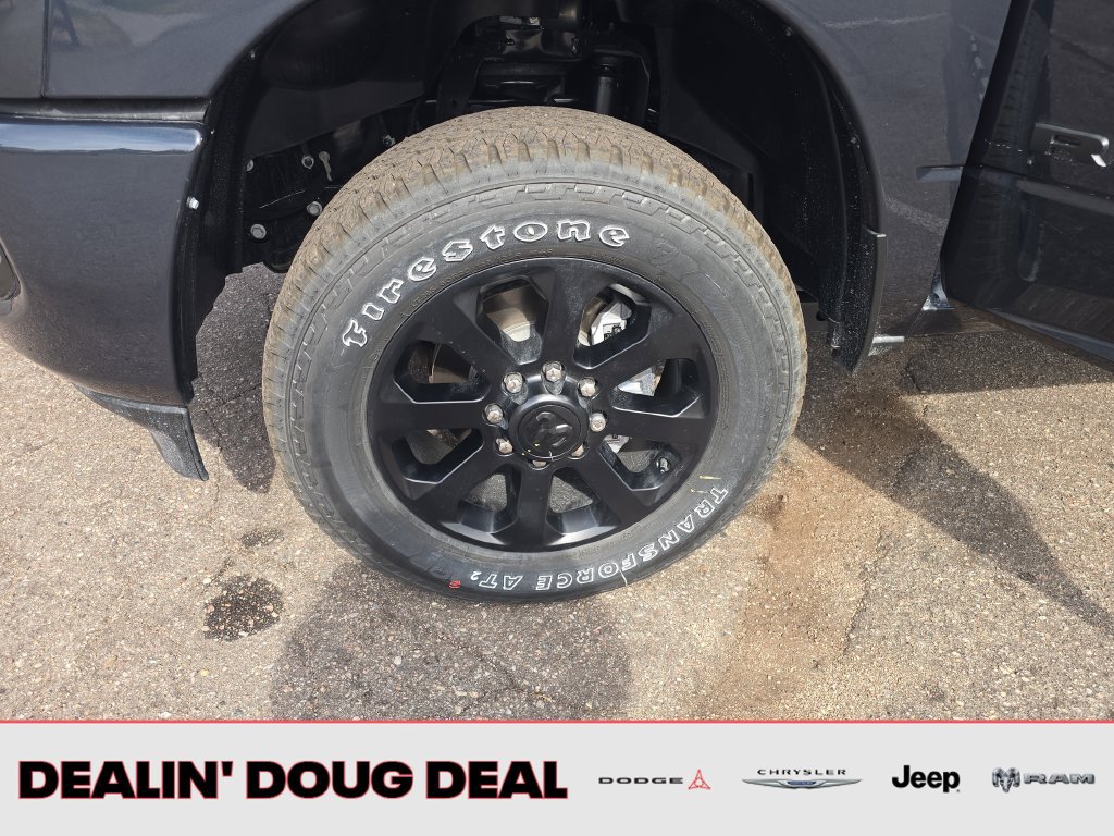 New 2026 RAM 2500 Laramie w/ Night Edition AWD/4WD image 26