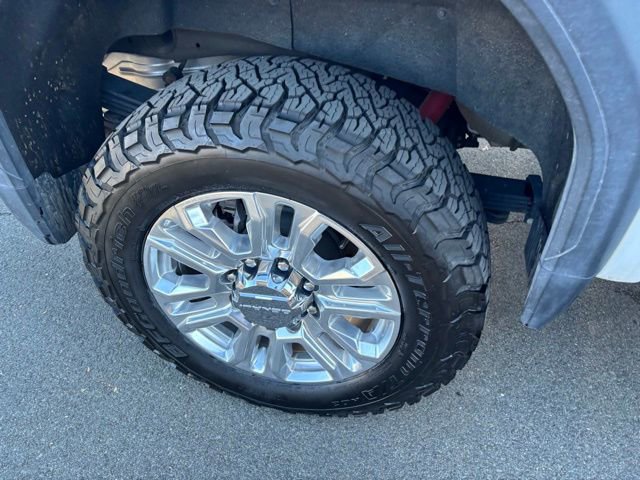 Used 2020 GMC Sierra 2500 Denali w/ Denali Ultimate Package image 43