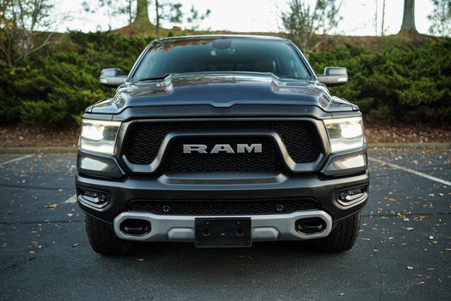 Used 2019 RAM 1500 Rebel image 16
