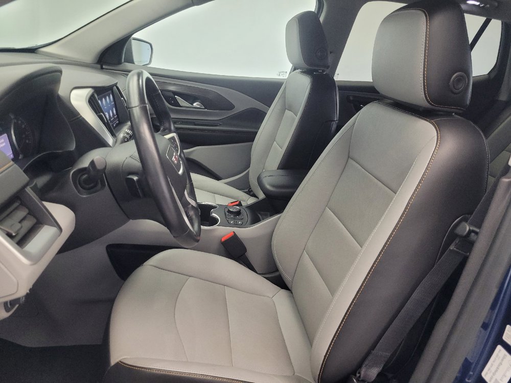 Used 2021 GMC Terrain SLT w/ Infotainment Package II image 17