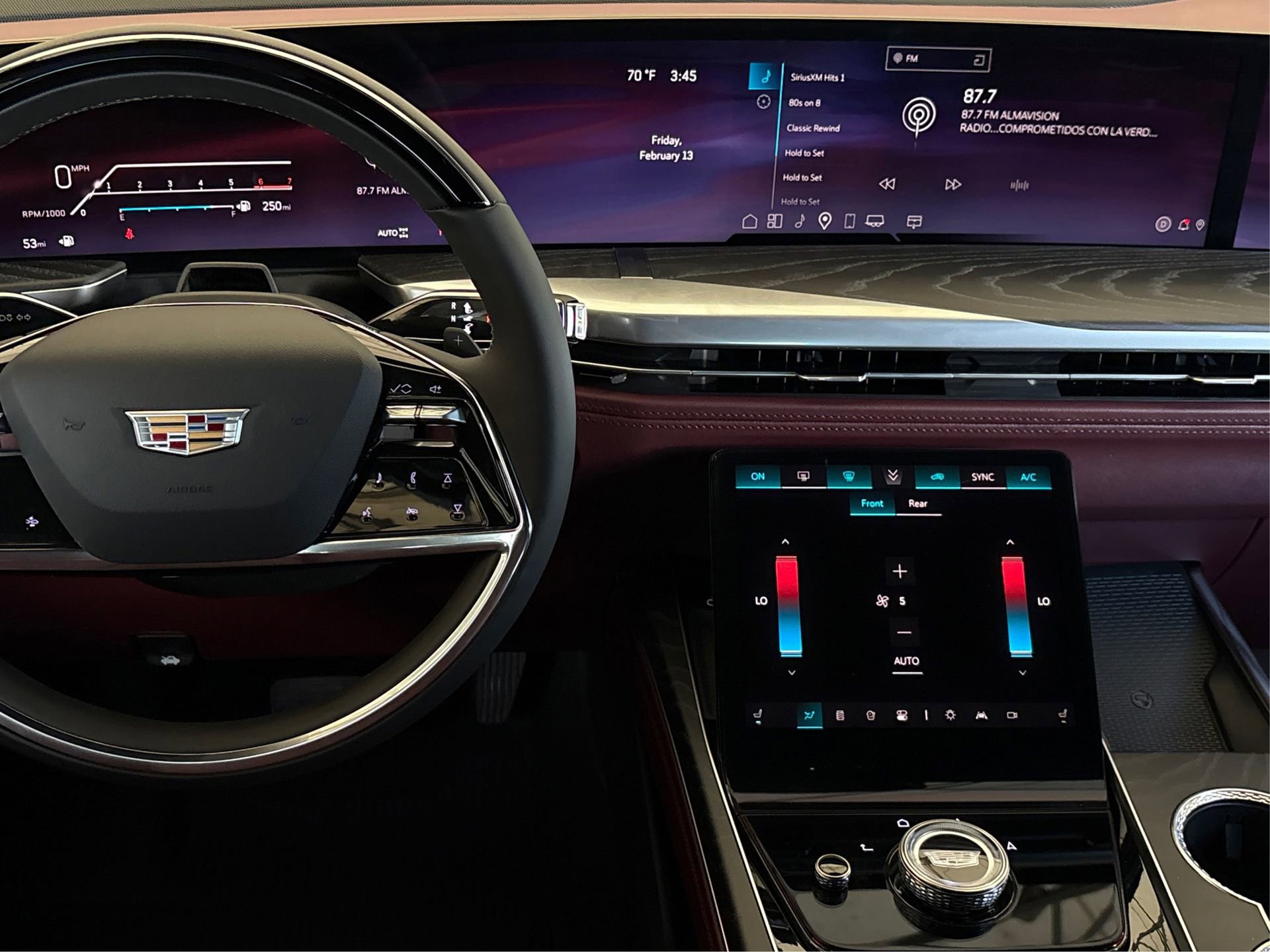 Certified 2026 Cadillac Escalade ESV Sport w/ Touring Package image 16