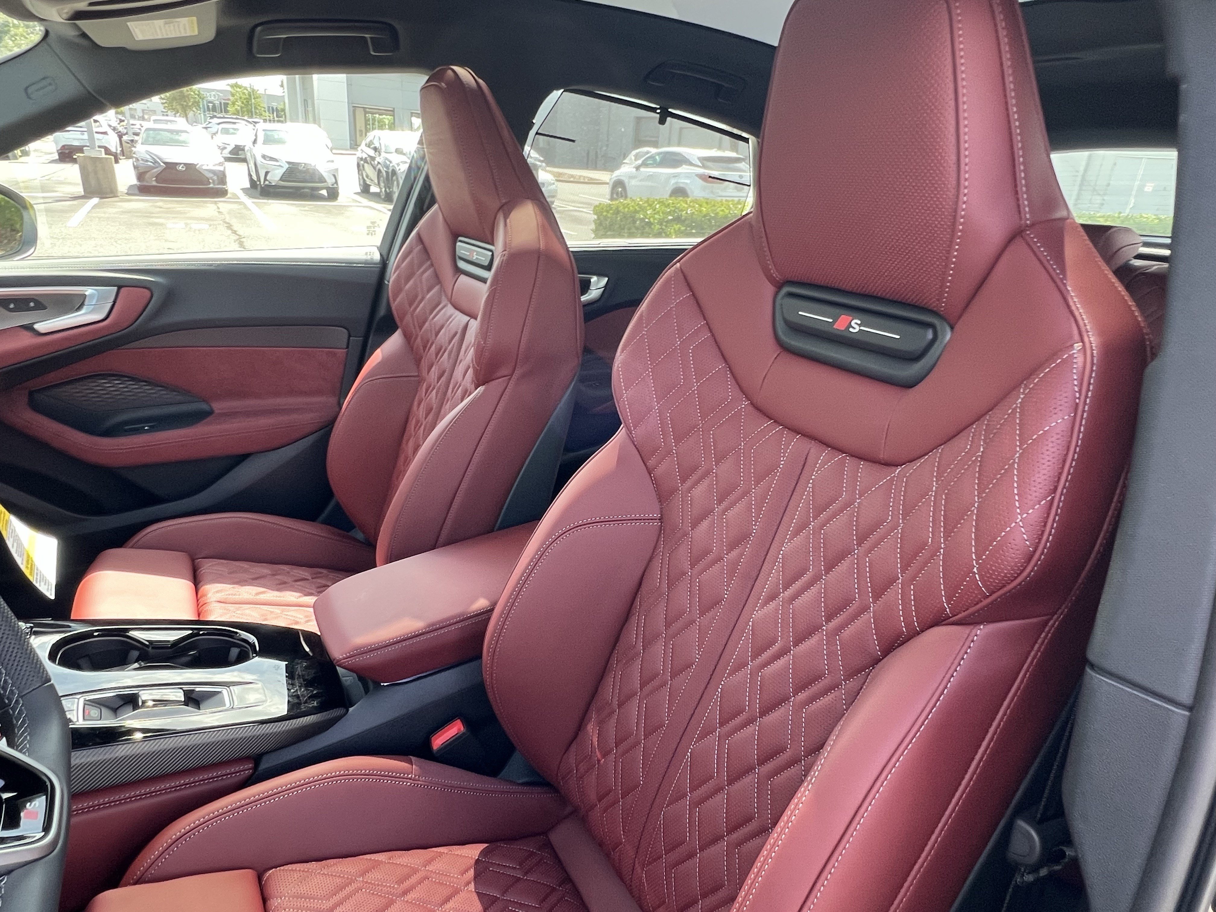 New 2026 Audi S5 Prestige AWD/4WD image 15