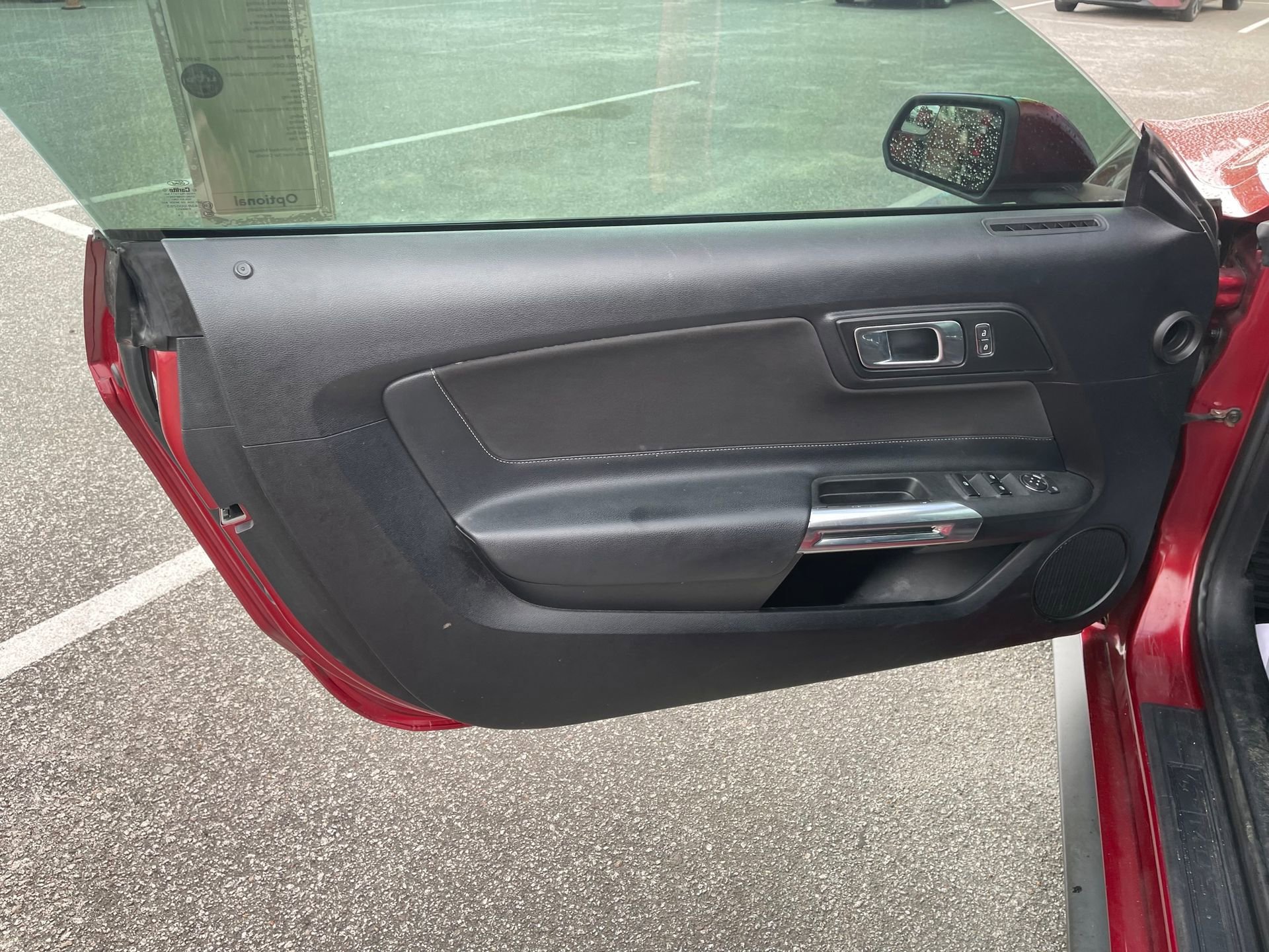 Used 2019 Ford Mustang EcoBoost w/ Black Accent Package image 11