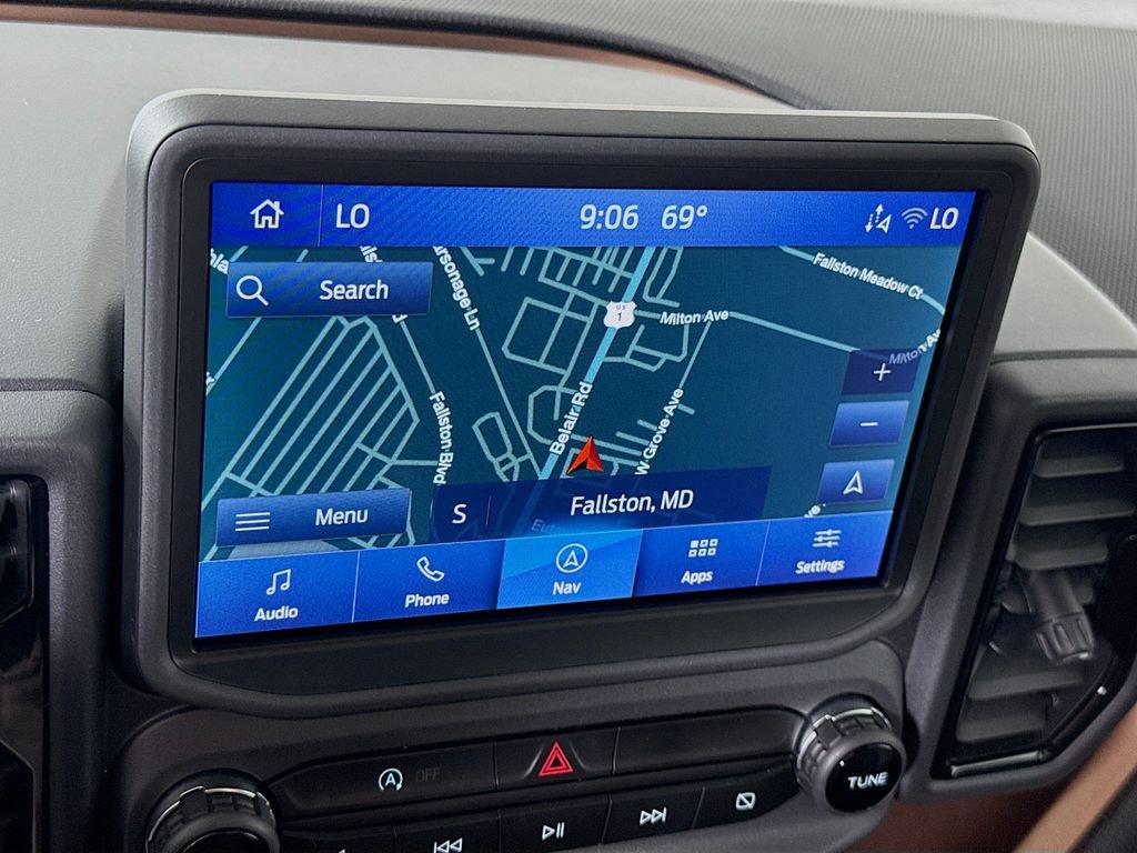Used 2023 Ford Bronco Sport Outer Banks w/ Tech Package AWD/4WD image 5
