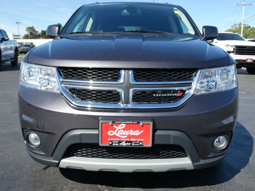 Used 2019 Dodge Journey SE w/ Premium Group FWD image 10