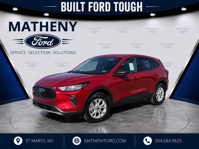 New 2026 Ford Escape Active w/ Tech Pack #1