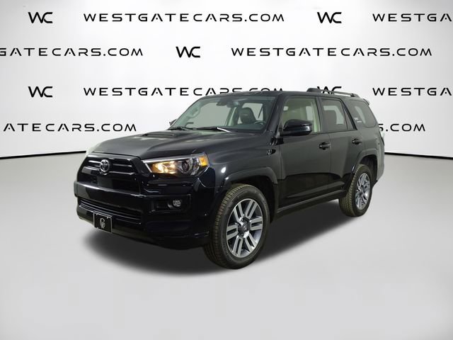 Used 2024 Toyota 4Runner TRD Sport image 1