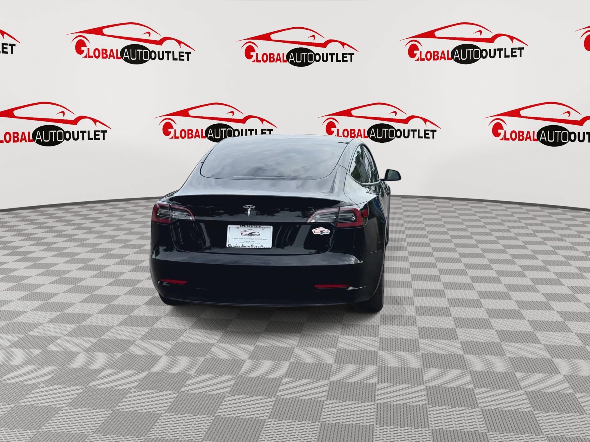 Used 2021 Tesla Model 3 RWD image 7