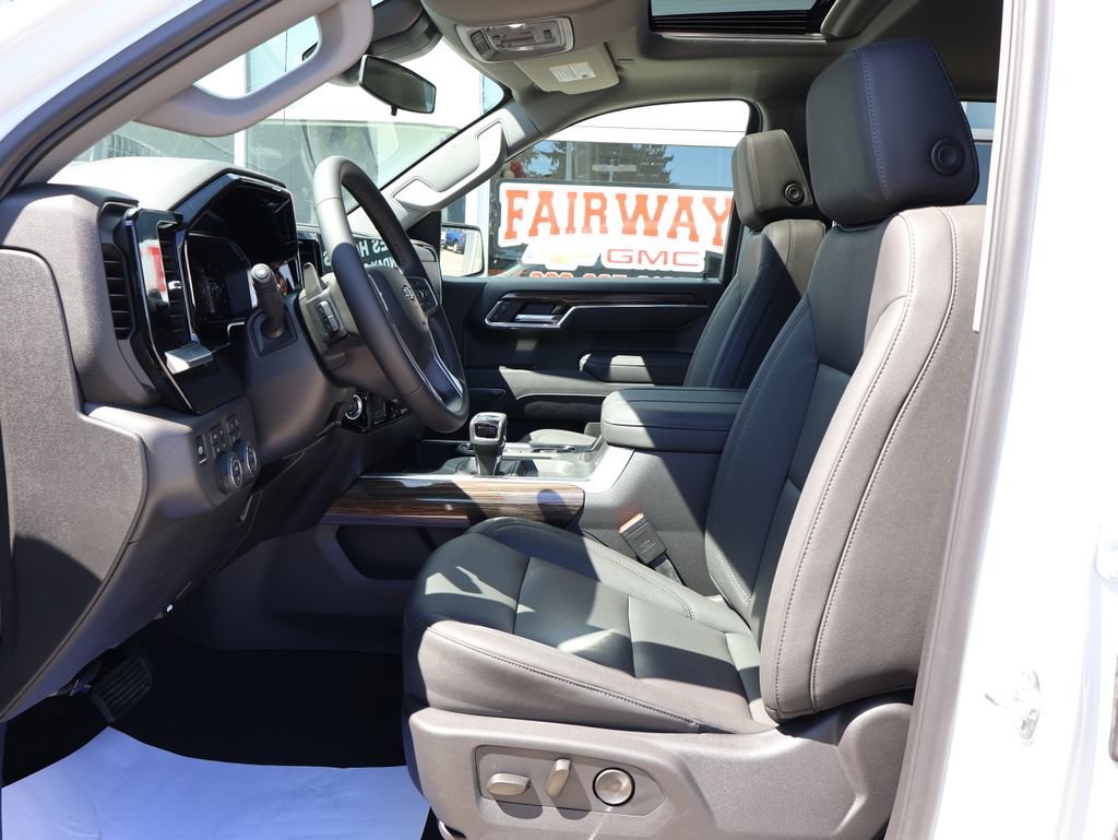 New 2026 Chevrolet Silverado 1500 LT Trail Boss w/ LT Trail Boss Premium Package AWD/4WD image 15