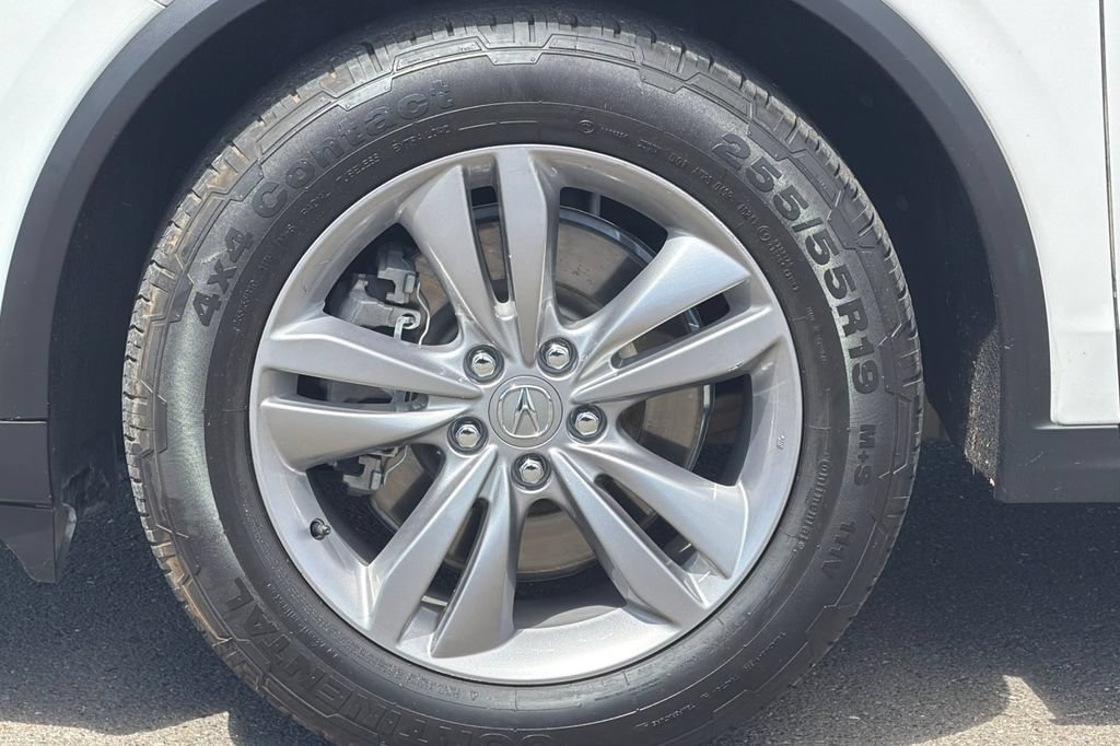 Used 2023 Acura MDX SH-AWD image 25