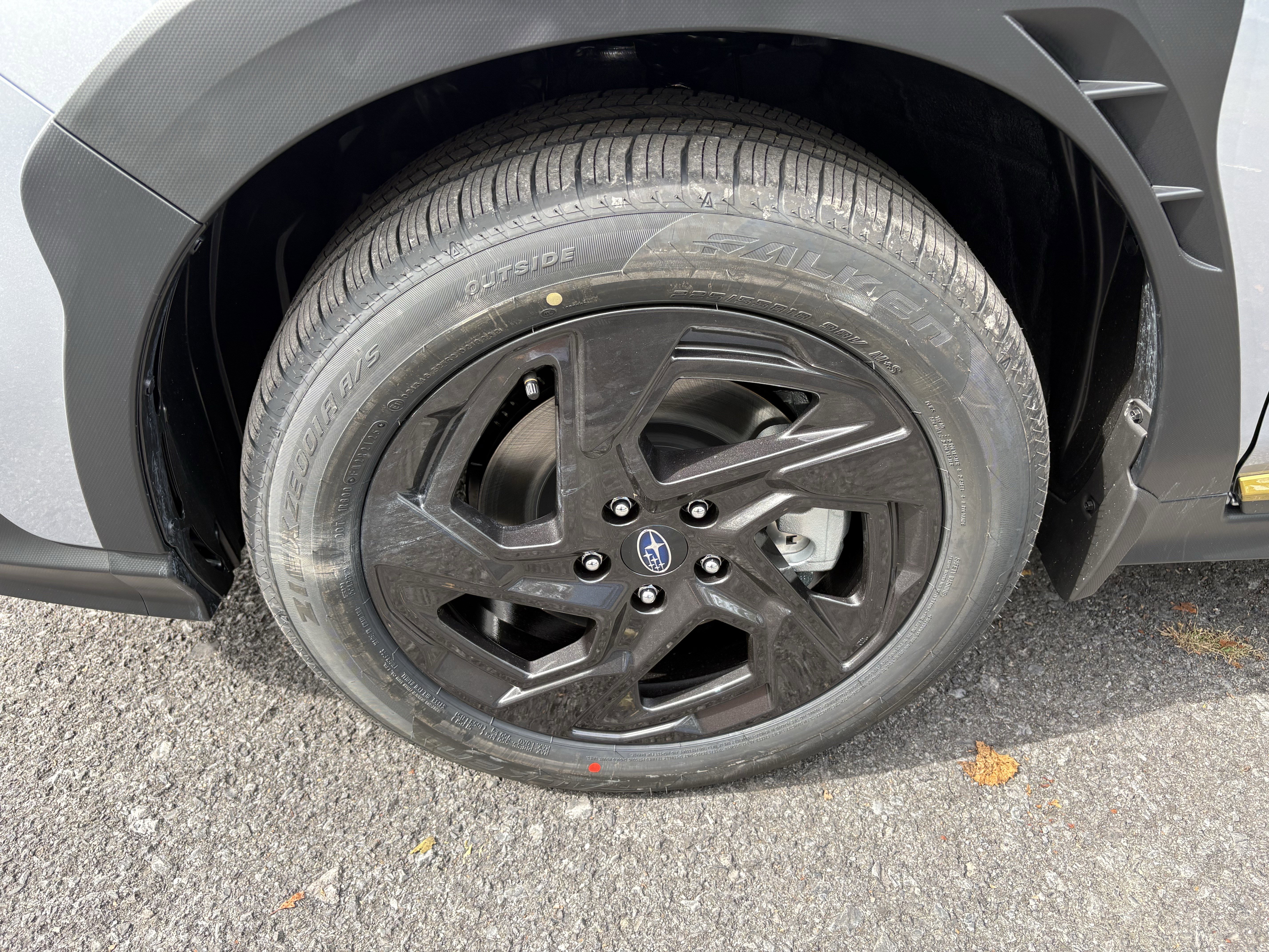 New 2025 Subaru Crosstrek 2.5i Sport AWD/4WD image 11