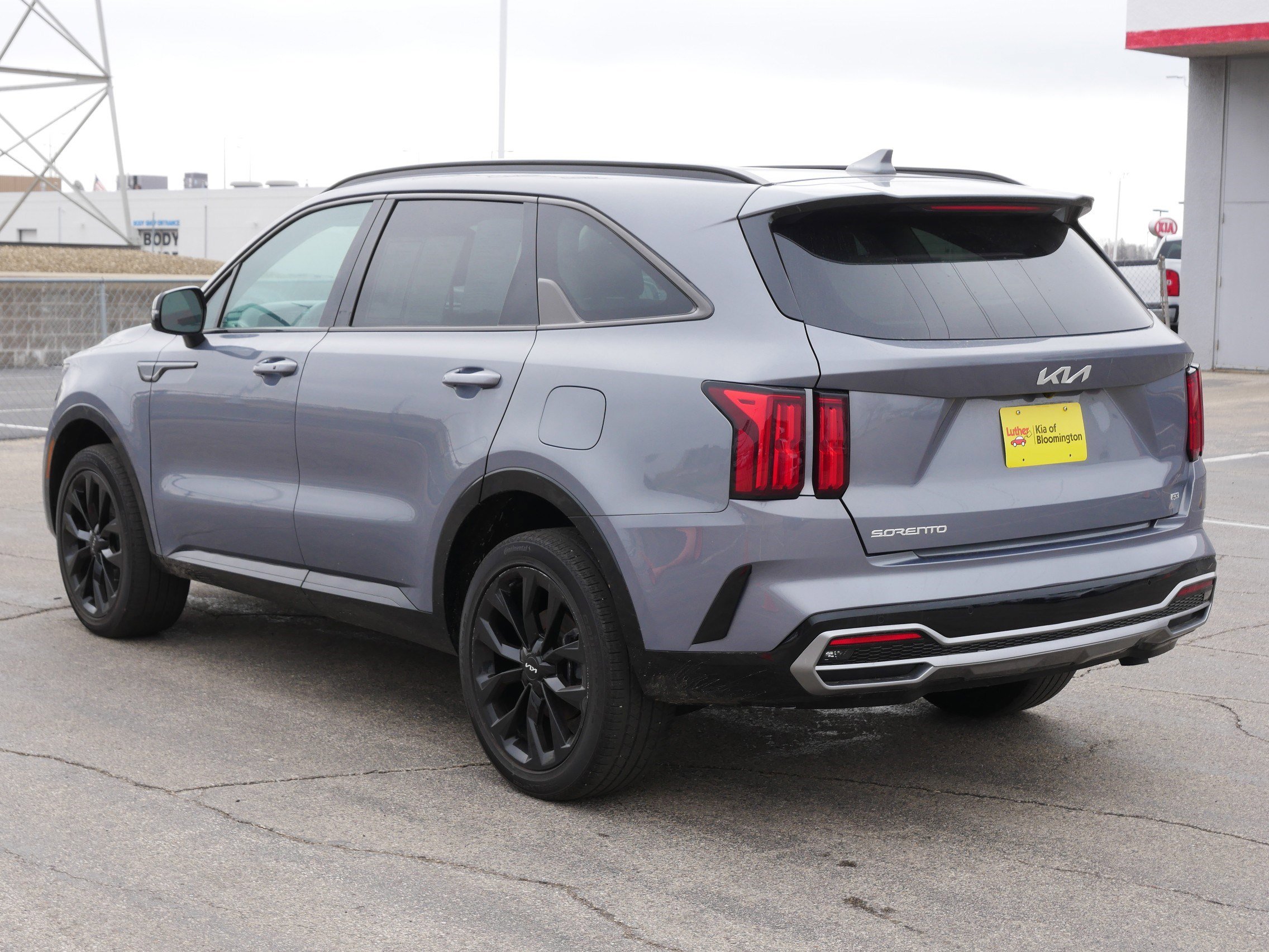 Certified 2023 Kia Sorento SX image 3