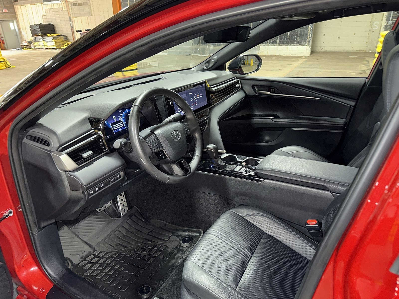 Certified 2025 Toyota Camry XSE w/ Premium Package FWD image 29