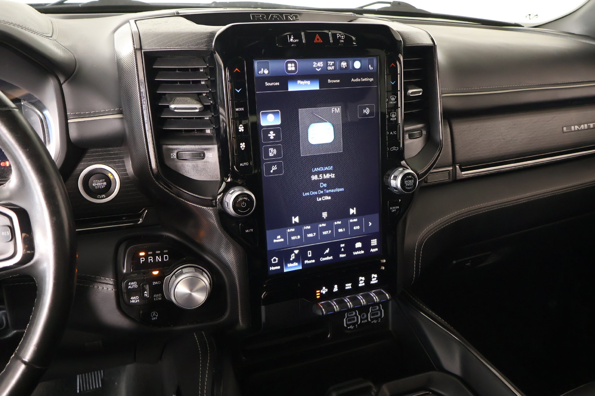 Used 2023 RAM 1500 Limited AWD/4WD image 5